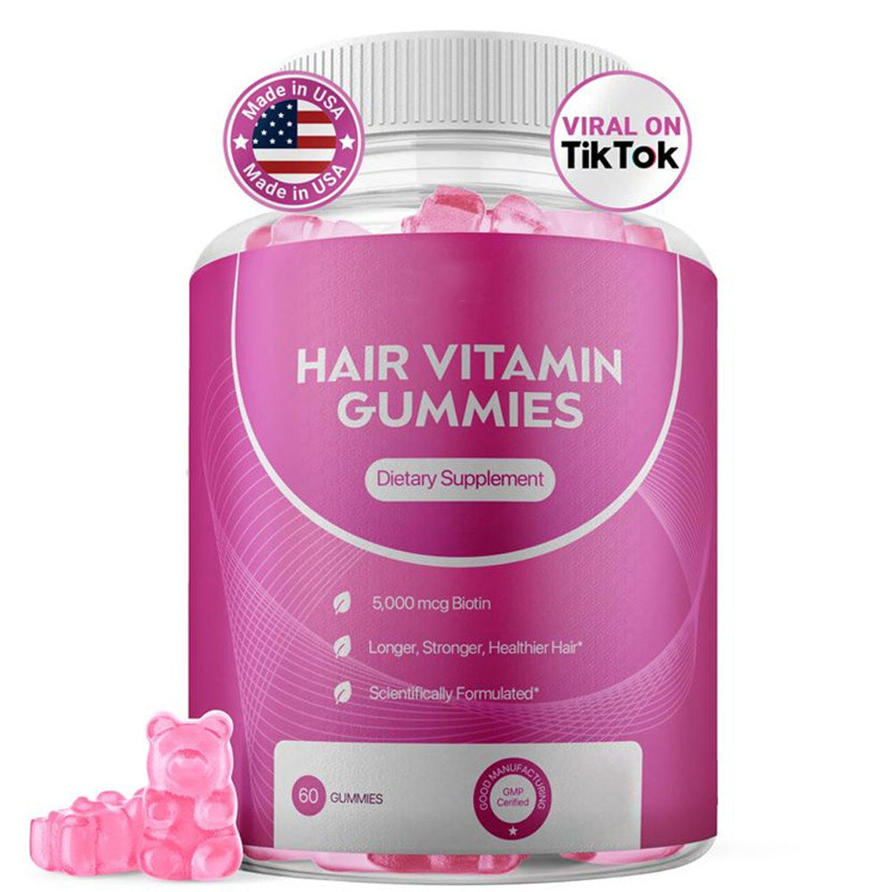 Hair Growth Gummies Storage Conditions At Room Temperature