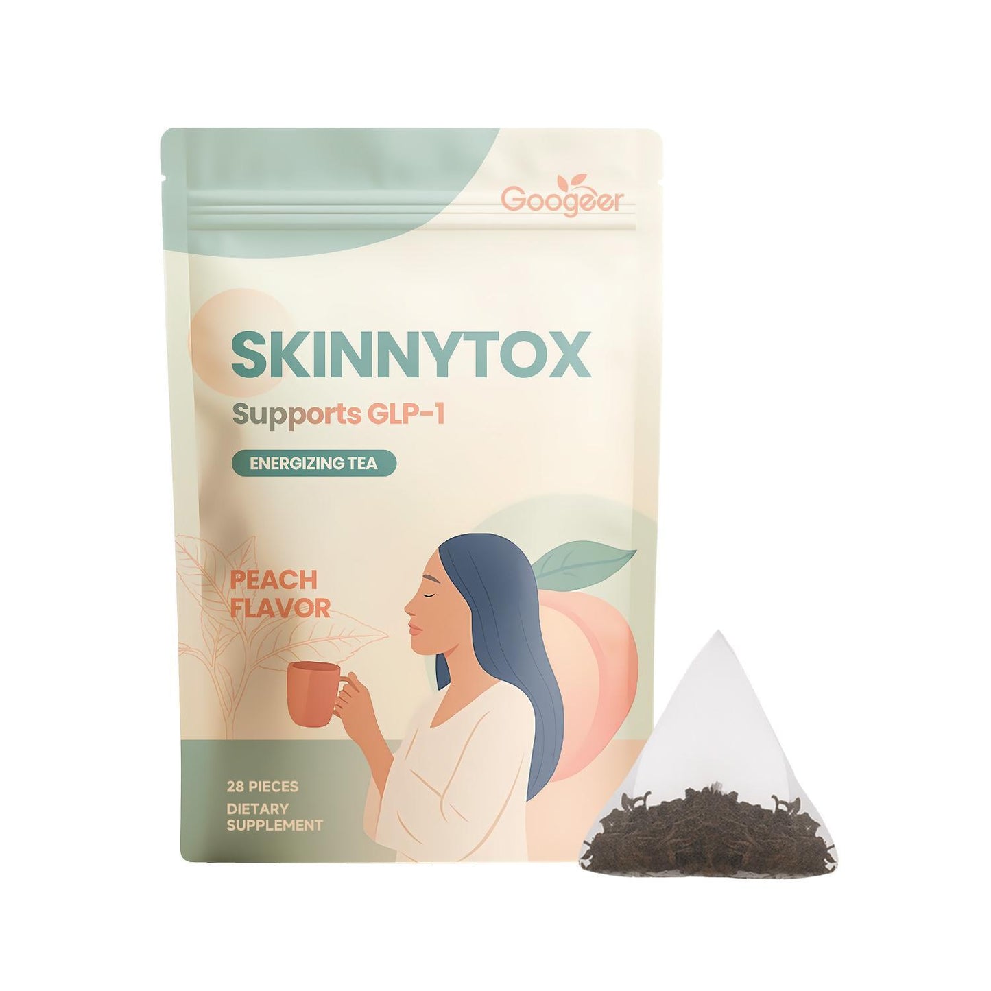 Energy Slimming Tea Bag