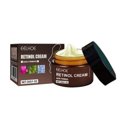 EELHOE Retinol Cream, Anti-Aging Firming Brightening Moisturizing