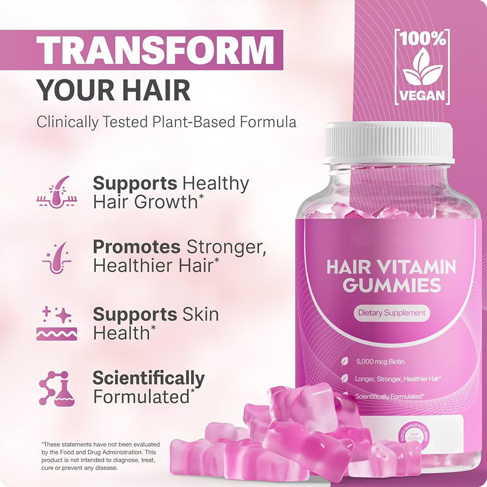 Hair Growth Gummies Storage Conditions At Room Temperature