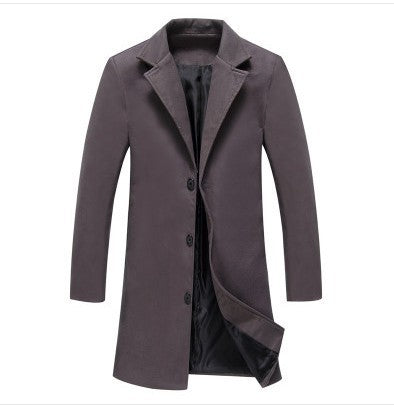 Mens Woolen Coat