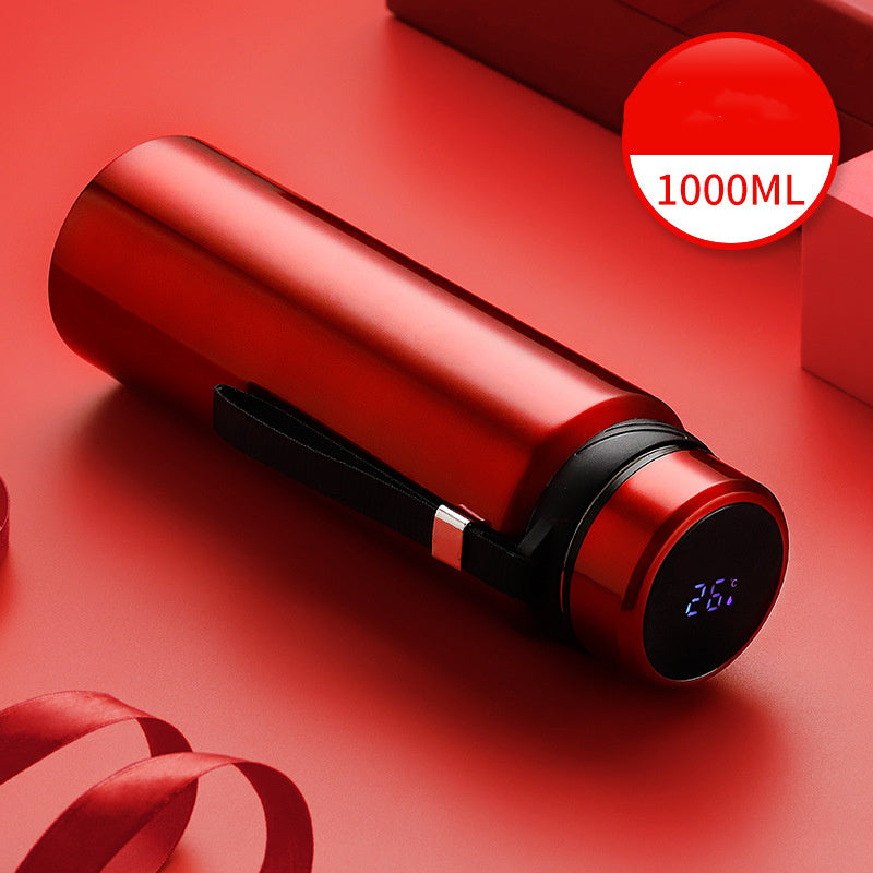 Large Capacity Portable Cup Bottle With Filter