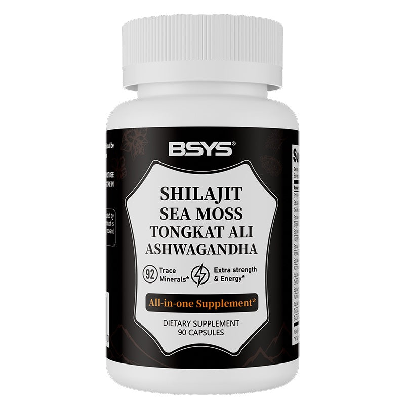 BSYS Xilaizhi Capsules 90 Capsules Men&