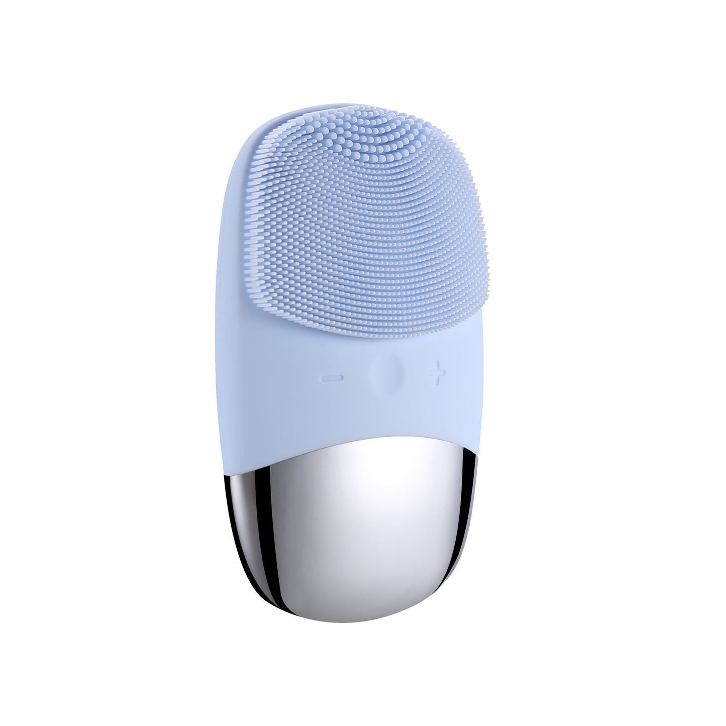 Mini Silicone Electric Face Cleansing Brush Electric Facial Cleanser