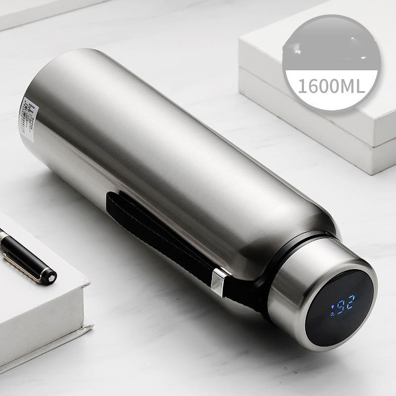 Large Capacity Portable Cup Bottle With Filter