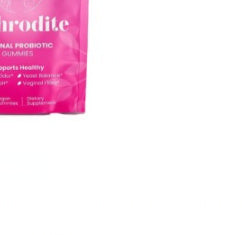 PH Balance Probiotic Gummies Edible