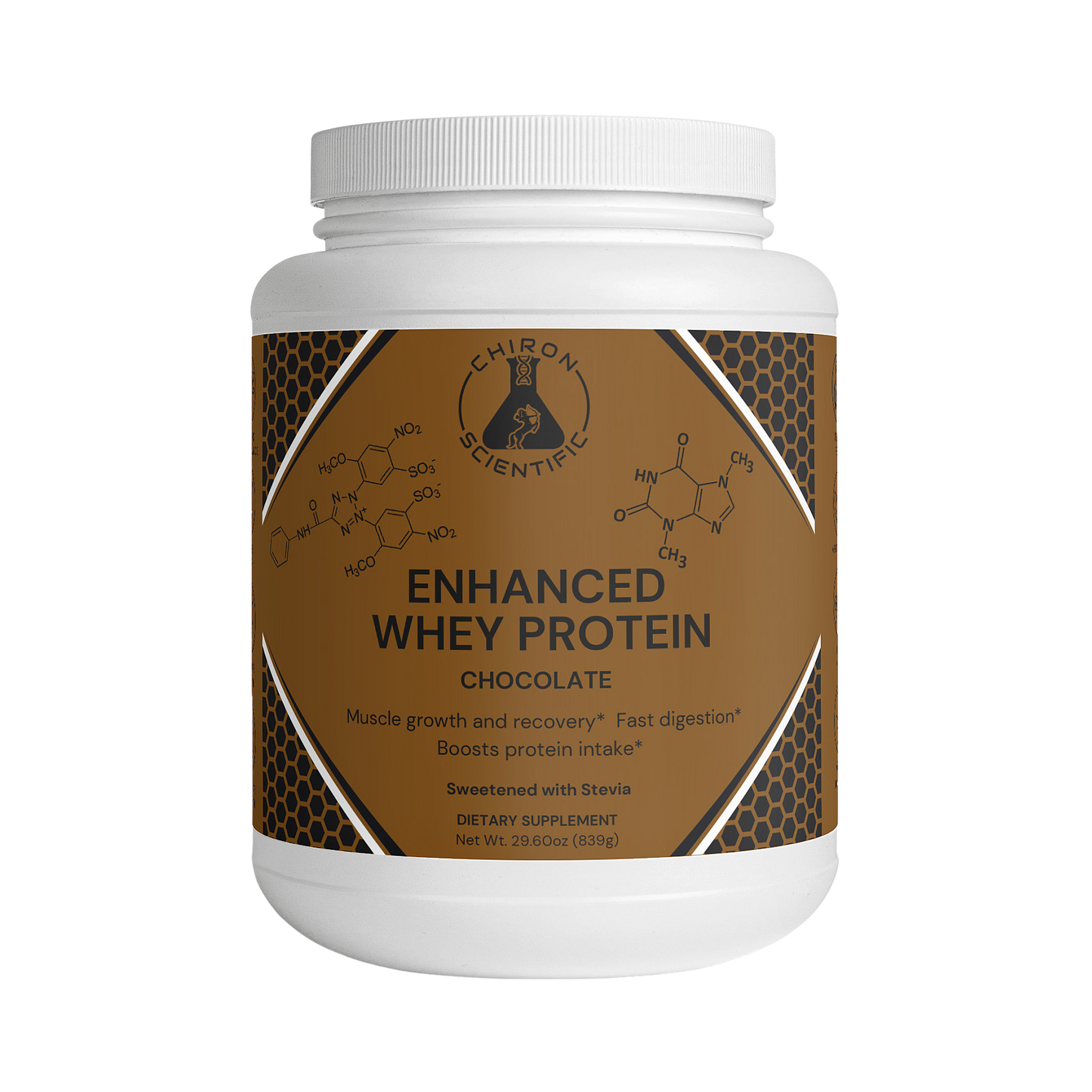 Enhanced Whey Protein (Chocolate)