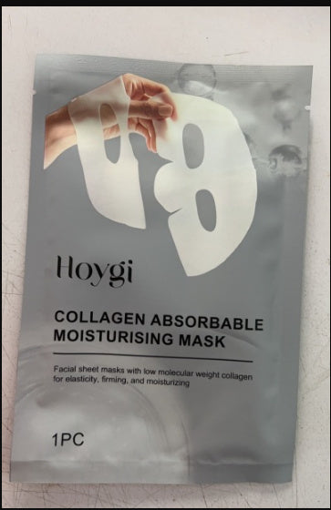 Bio Collagen True Deep Mask, Collagen Mask Overnight,  Moisturizing Anti-Aging Mask