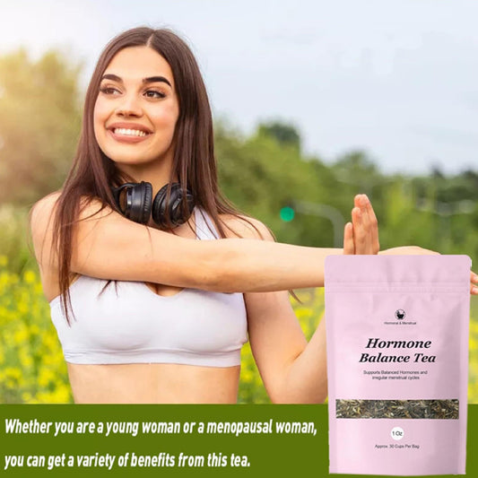 Household Hormone Balance Organic Tea/Hormome