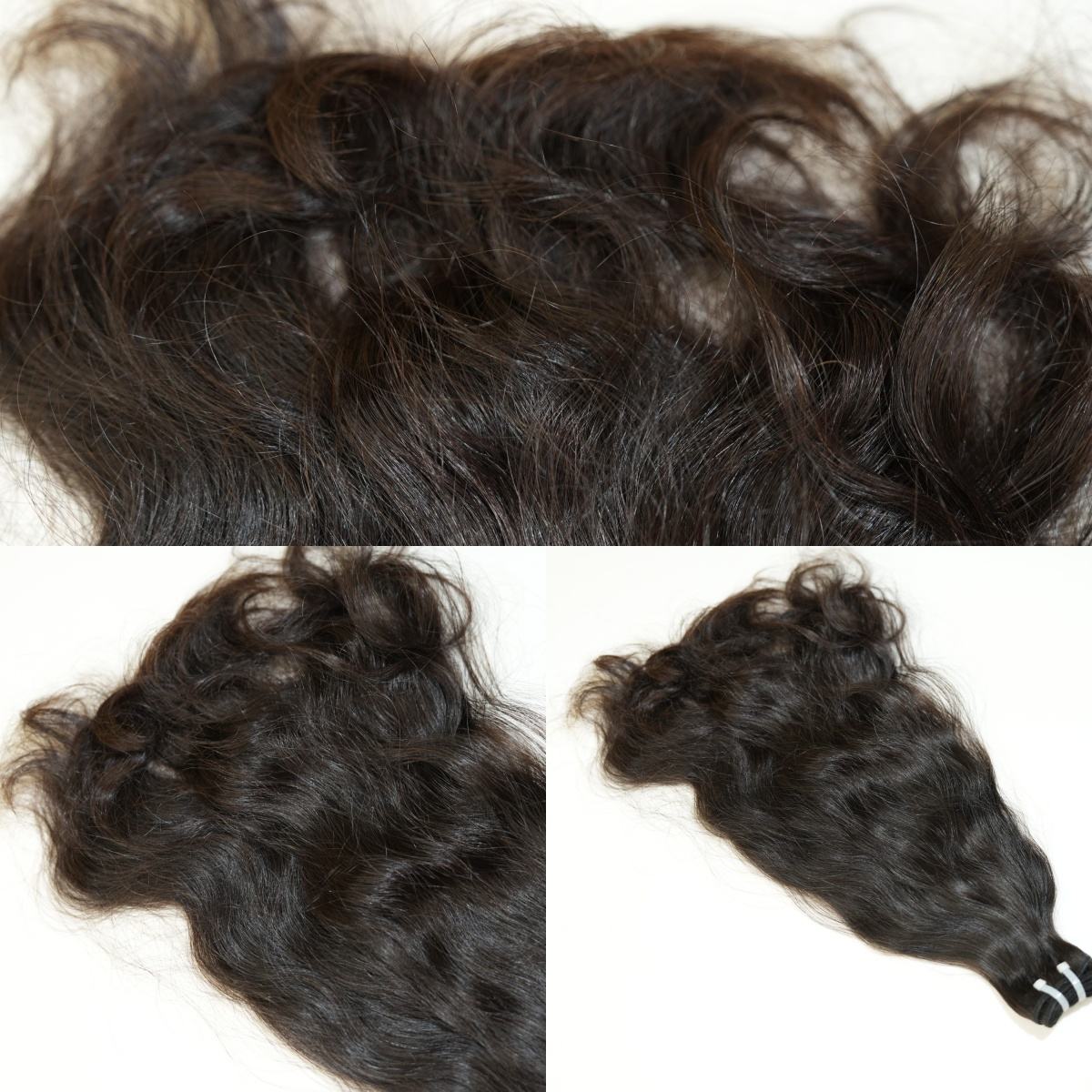 11A Good Quality Human Hair Bundles 12-30 Inch Raw Hair Extensions