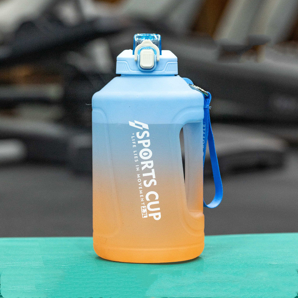 Extra Large Capacity Sports Water Bottle