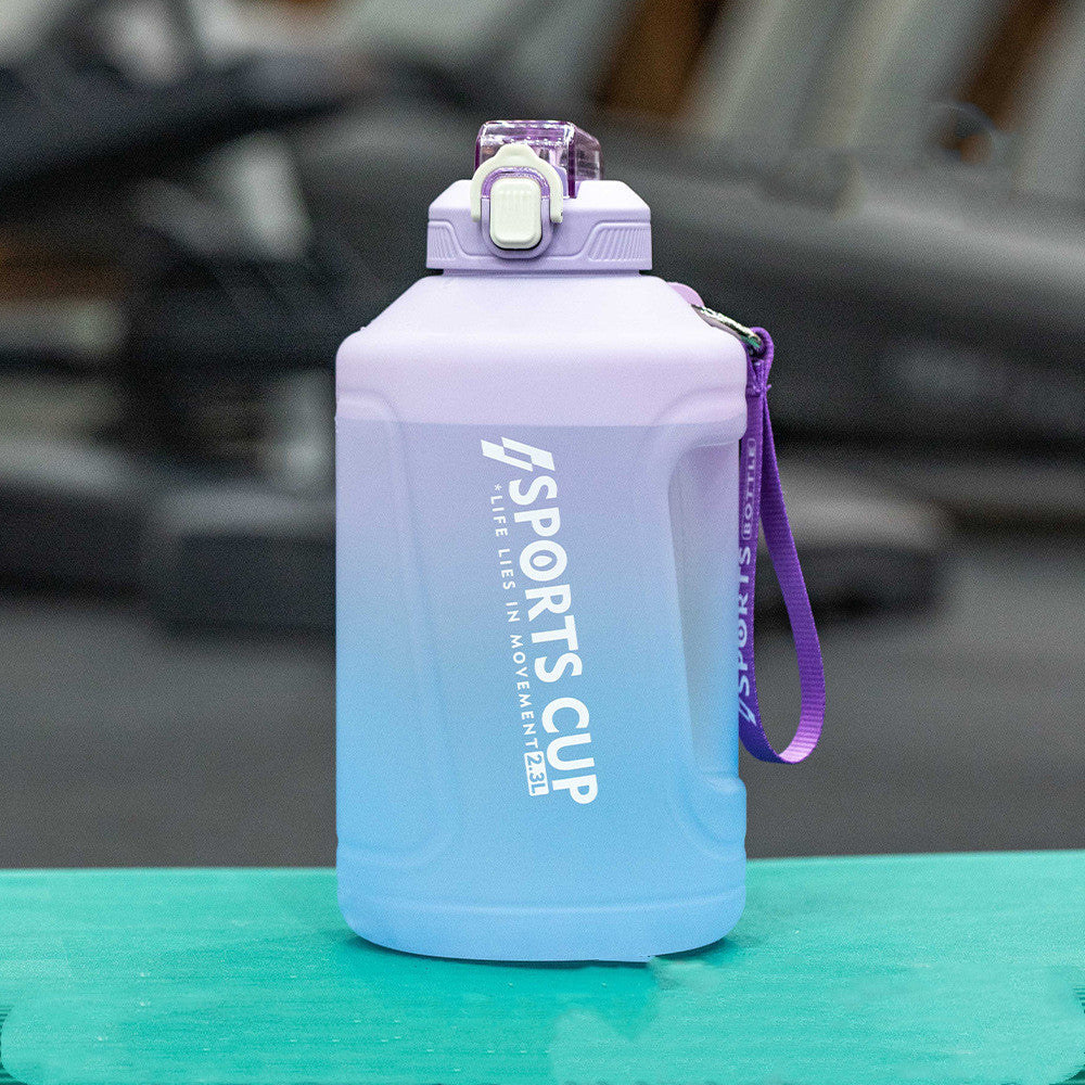 Extra Large Capacity Sports Water Bottle