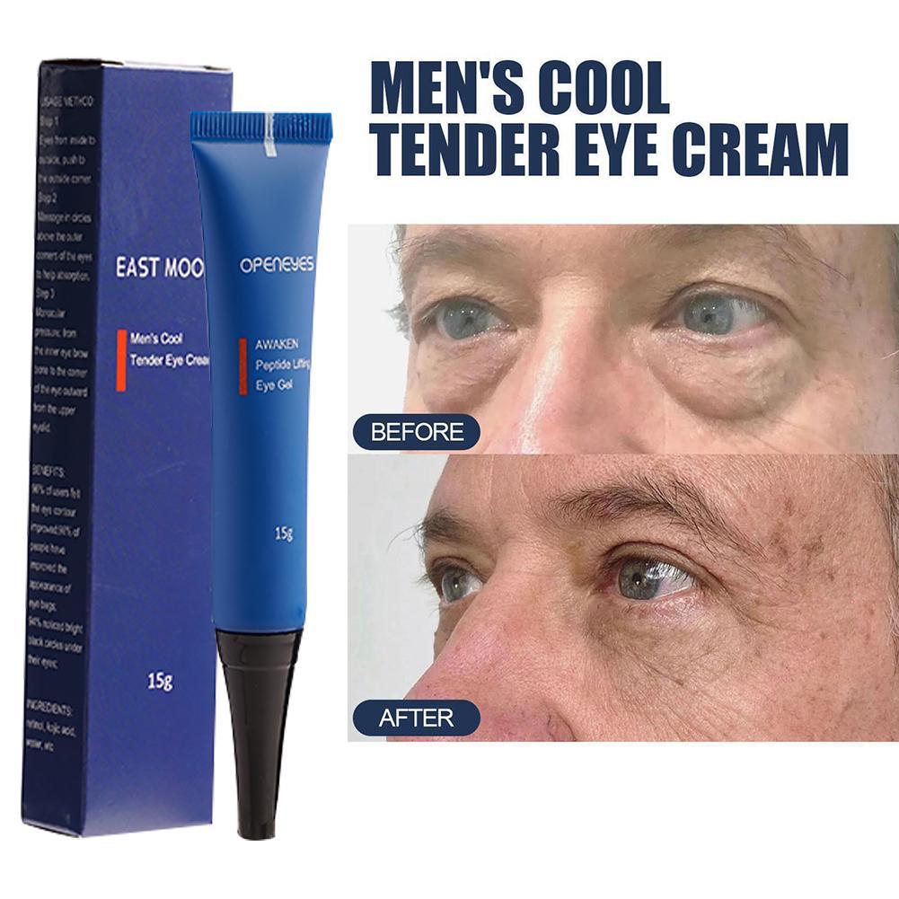 New Anti-aging Eye Cream For Men