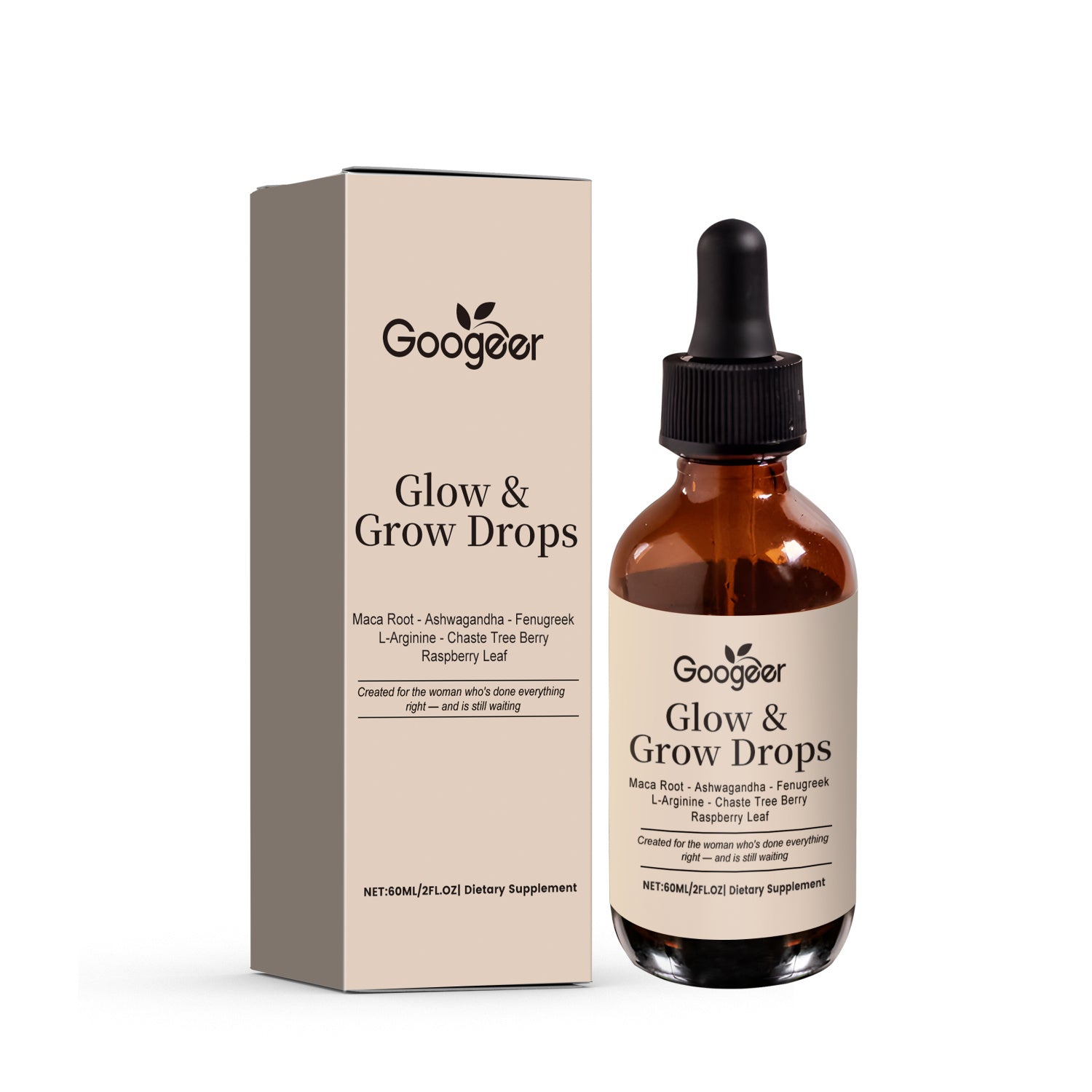 Female Estrogen Balance Drops