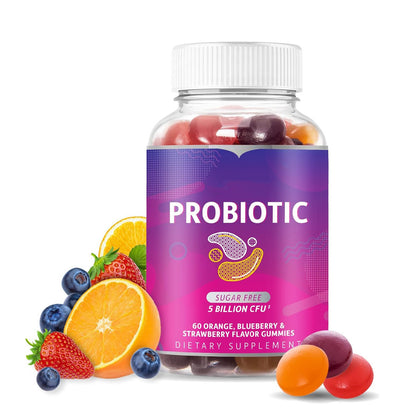 Probiotic Gummies
