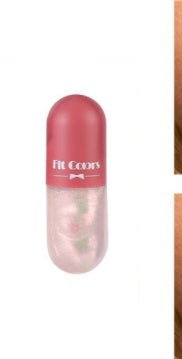 Day Night Instant Volume Lip Plumper Oil Clear Lasting Nourishing Repairing