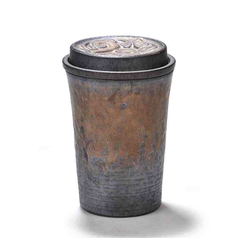 Kung Fu Tea Cup Ceramic Tea Set With Filter