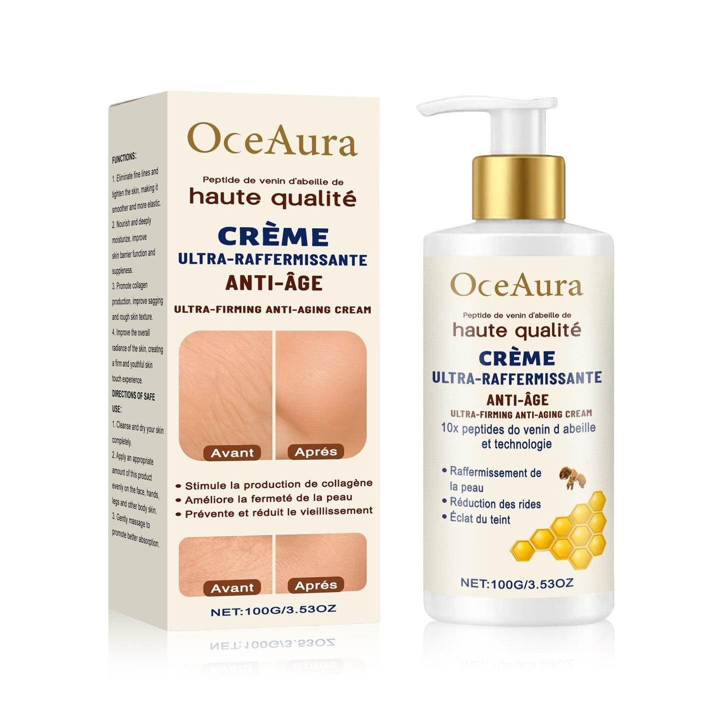 Ultra-Firming Anti-Aging Cream