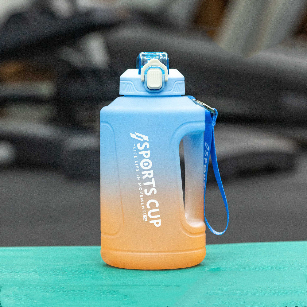 Extra Large Capacity Sports Water Bottle