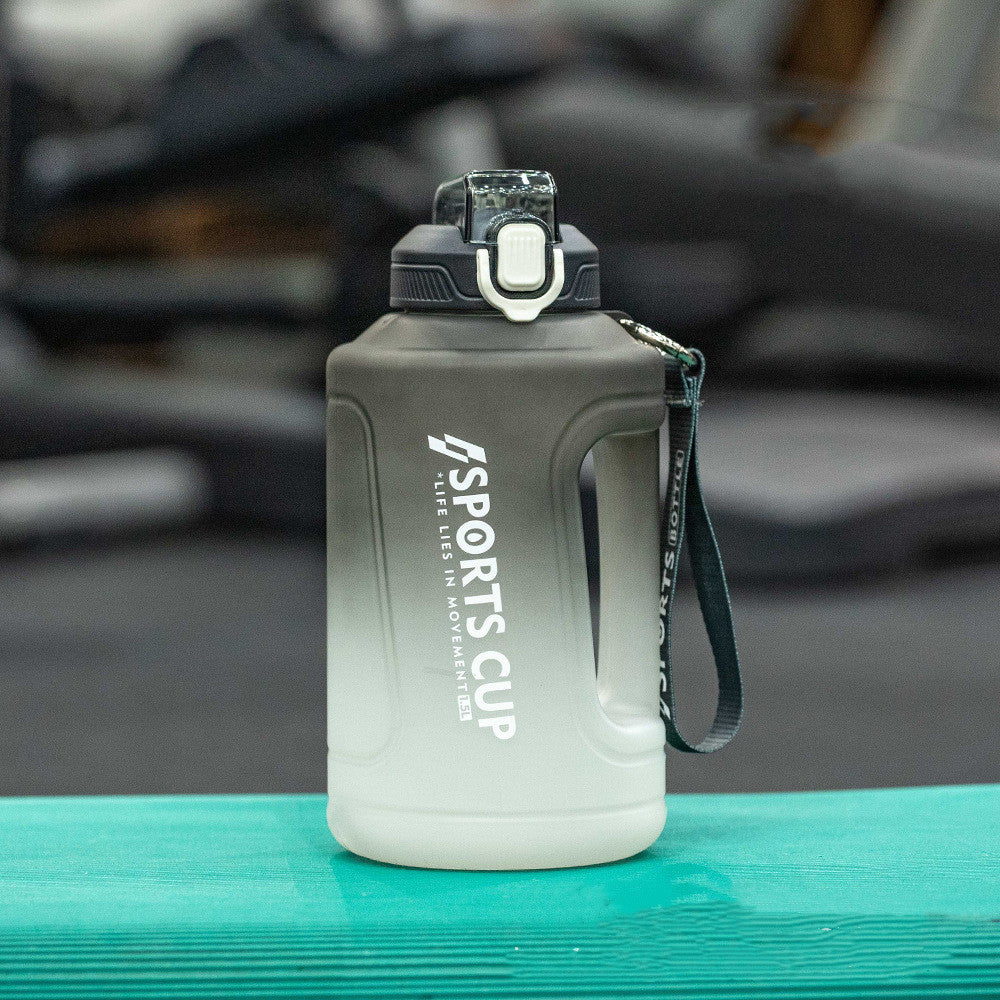 Extra Large Capacity Sports Water Bottle