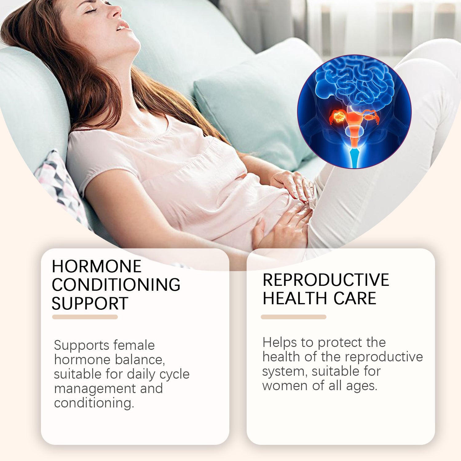 Female Estrogen Balance Drops