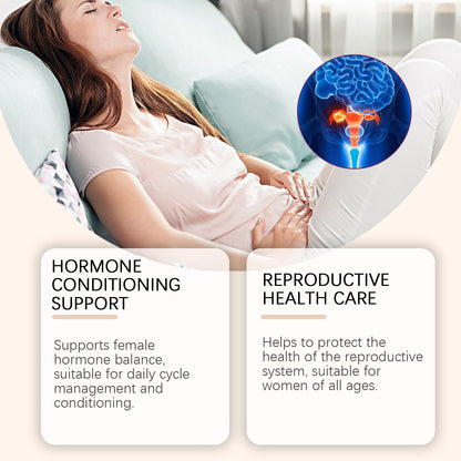 Female Estrogen Balance Drops