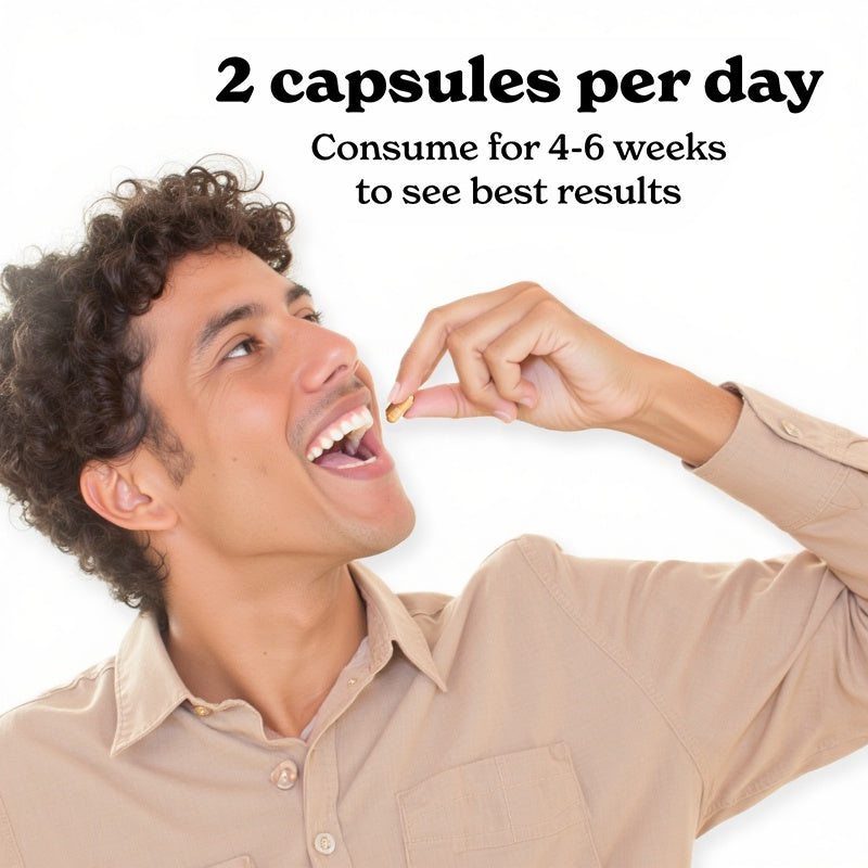 BSYS Xilaizhi Capsules 90 Capsules Men's Vitality & Energy