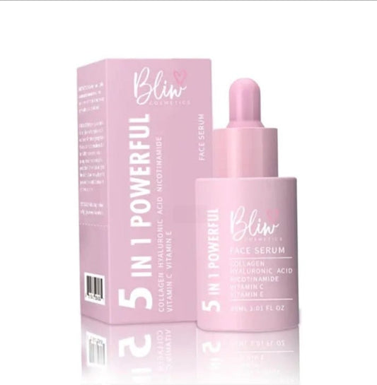 5 In 1 SECRET SERUM