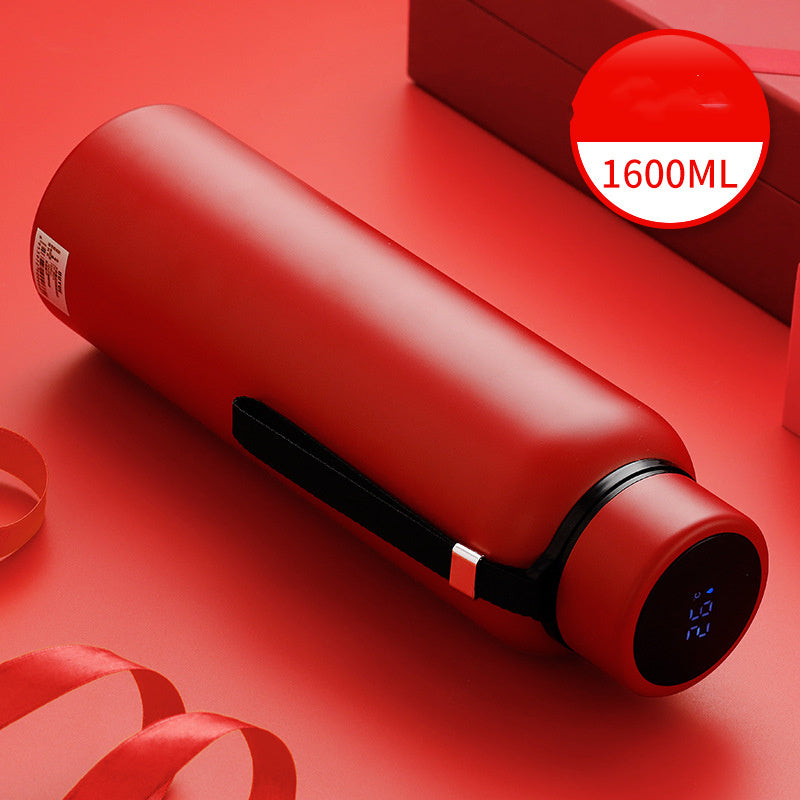 Large Capacity Portable Cup Bottle With Filter