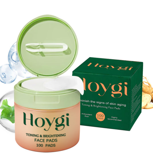 Snow Grass Anti-aging And Moisturizing Cotton Pad