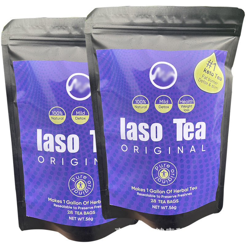 Instant Slimming Tea