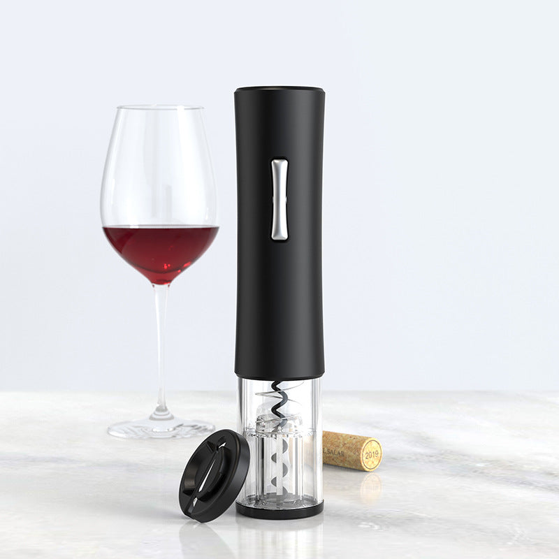 electric wine bottle opener