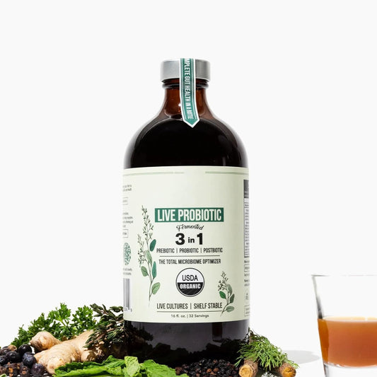 Active Probiotics Supplement