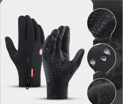 Winter Touch Screen Sports Gloves