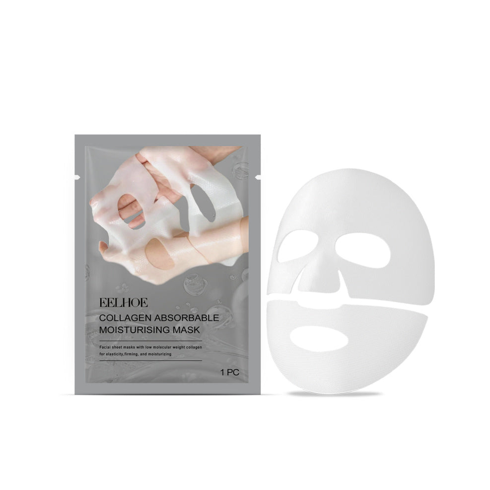 Bio Collagen True Deep Mask, Collagen Mask Overnight,  Moisturizing Anti-Aging Mask