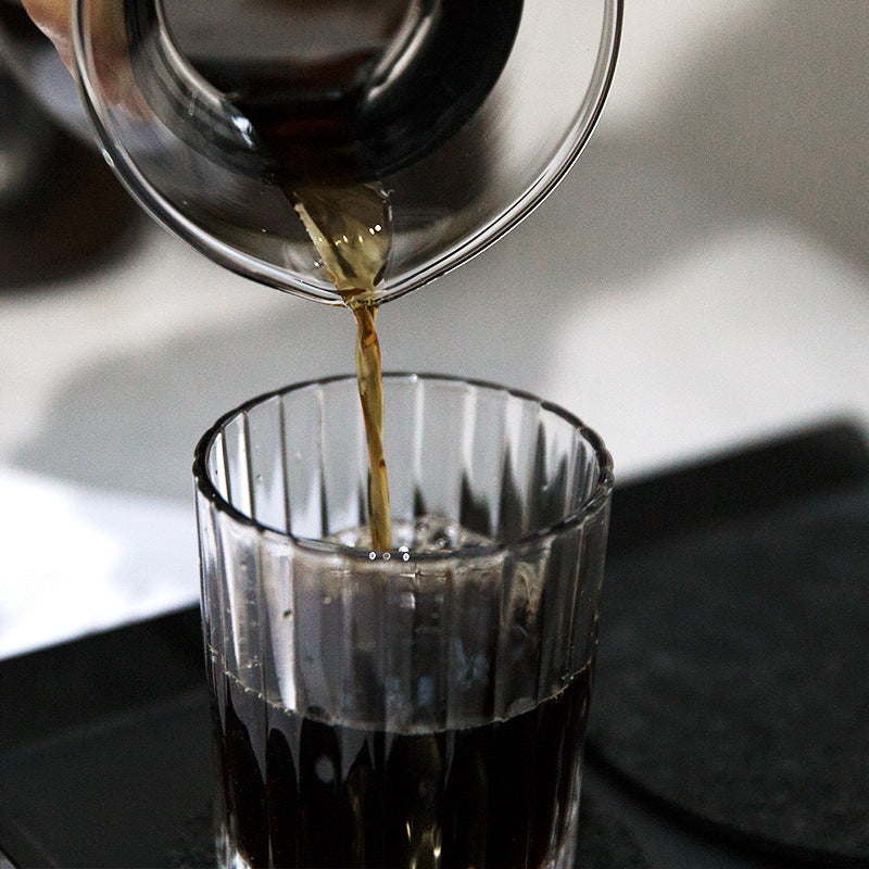 Stainless Steel Drip Filter Coffee Filter Bottle