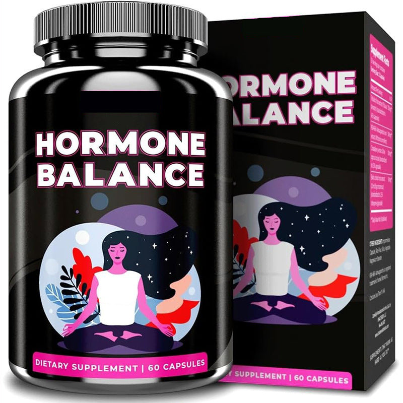 60 Female BALANCE Capsules HORMONE BALANCE