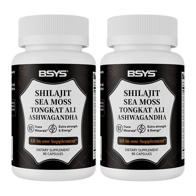 BSYS Xilaizhi Capsules 90 Capsules Men's Vitality & Energy
