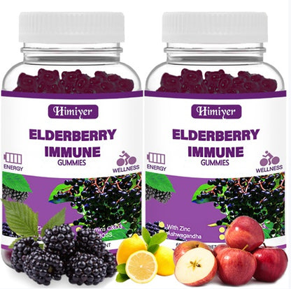 Elderberry Gummies