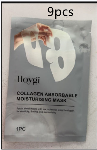 Bio Collagen True Deep Mask, Collagen Mask Overnight,  Moisturizing Anti-Aging Mask