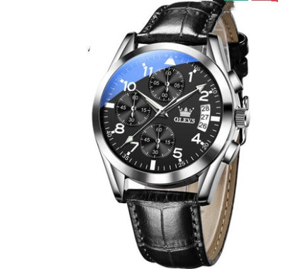 men’s luxury quartz watch